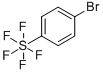CAS#: 774-93-6, (Oc-6-21)-(4-Bromophenyl)Pentafluoro-Sulfur