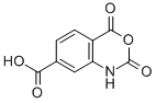 CAS#: 77423-14-4, 2,4-Dioxo-1h-3,1-benzoxazine-7-carboxylic Acid