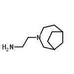 CAS#: 774477-60-0, 2-(3-Azabicyclo[4.2.1]non-3-yl)ethanamine