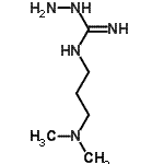 CAS#: 774503-76-3, N-[3-(Dimethylamino)propyl]hydrazinecarboximidamide