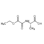 CAS#: 774596-23-5, N-[Ethoxy(oxo)acetyl]-L-alanine
