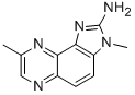CAS#: 77500-04-0, 2-Amino-3,8-Dimethylimidazo[4,5-f]Quinoxaline
