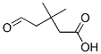CAS#: 77514-27-3, 3,3-Dimethyl-5-Oxopentanoic Acid