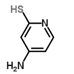 CAS 登录号：775228-90-5， 4-氨基-2(1H)-吡啶硫酮