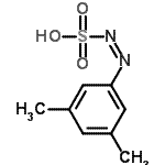 CAS#: 775239-75-3, (Z)-(3,5-Dimethylphenyl)diazenesulfonic acid
