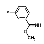 CAS#: 775252-53-4, (3-fluorophenyl)-methoxy-methanimine