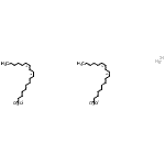 CAS 登录号：7756-49-2， 二[(9Z,12Z)-9,12-十八碳二烯酸]汞