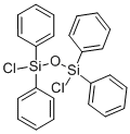 CAS#: 7756-87-8, 1,3-Dichloro-1,1,3,3-Tetraphenyl-Disiloxane