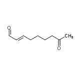 CAS#: 77611-52-0, (2E)-8-Oxo-2-nonenal