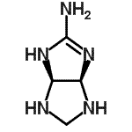 CAS#: 776269-45-5, (3aR,6aS)-1,3a,4,5,6,6a-Hexahydroimidazo[4,5-d]imidazol-2-amine