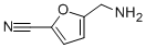 CAS#: 776277-28-2, 5-Aminomethyl-Furan-2-Carbonitrile
