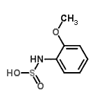 CAS#: 776283-95-5, (2-Methoxyphenyl)sulfuramidous acid