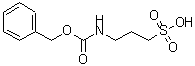 CAS#: 77693-74-4, 3-{[(Benzyloxy)carbonyl]amino}-1-propanesulfonic acid