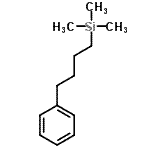 CAS#: 777-82-2, Trimethyl(4-phenylbutyl)silane