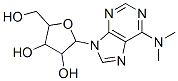 CAS#: 7770-17-4, 2-(6-Dimethylaminopurin-9-Yl)-5-(Hydroxymethyl)Oxolane-3,4-Diol