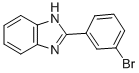 CAS 登录号：77738-96-6， 2-(3-溴苯基)-1H-苯并咪唑