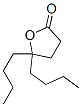 CAS#: 7774-47-2, 5,5-Dibutyldihydrofuran-2(3H)-One