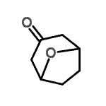 CAS#: 77745-32-5, 8-Oxabicyclo[3.2.1]octan-3-one
