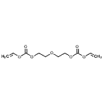 CAS#: 77753-71-0, Oxydi-2,1-ethanediyl divinyl biscarbonate