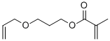 CAS 登录号：77757-02-9， 3-烯丙氧基丙基甲基丙烯酸酯