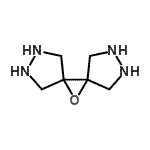 CAS#: 77774-46-0, 11-Oxa-2,3,8,9-tetraazadispiro[4.0.4.1]undecane