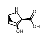 CAS#: 777847-80-0, (2S,4S)-2-Hydroxy-7-azabicyclo[2.2.1]heptane-1-carboxylic acid