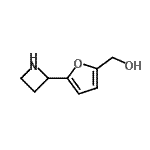 CAS#: 777887-64-6, [5-(2-Azetidinyl)-2-furyl]methanol
