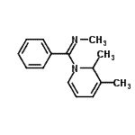 CAS#: 777944-43-1, (Z)-1-(2,3-Dimethyl-1(2H)-pyridinyl)-N-methyl-1-phenylmethanimine