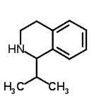 CAS#: 77796-20-4, 1-Isopropyl-1,2,3,4-tetrahydroisoquinoline