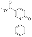 CAS#: 77837-09-3, Methyl 6-oxo-1-phenyl-1,6-dihydropyridine-3-carboxylate