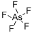 CAS#: 7784-36-3, Pentafluoro-Arsorane
