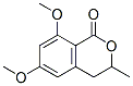 CAS#: 77844-97-4, 6,8-Dimethoxy-3-Methylisochroman-1-One