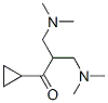 CAS#: 77846-88-9, 1-Cyclopropyl-3-Dimethylamino-2-(Dimethylaminomethyl)Propan-1-One