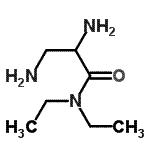 CAS#: 778536-69-9, 3-Amino-N,N-diethylalaninamide