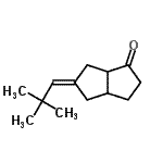 CAS#: 778628-01-6, (5E)-5-(2,2-Dimethylpropylidene)hexahydro-1(2H)-pentalenone