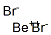 CAS#: 7787-46-4, Beryllium Dibromide