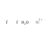 CAS#: 7790-34-3, Nickel(2+) iodide hydrate (1:2:1)