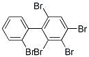 CAS#: 77910-04-4, 1,2,3,5-Tetrabromo-4-(2-Bromophenyl)Benzene