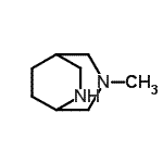 CAS#: 779999-75-6, 3-Methyl-3,6-diazabicyclo[3.2.2]nonane