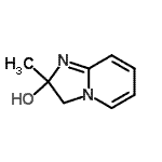 CAS#: 780003-28-3, 2-Methyl-2,3-dihydroimidazo[1,2-a]pyridin-2-ol
