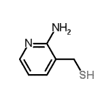 CAS#: 780007-24-1, (2-Amino-3-pyridinyl)methanethiol