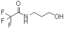 CAS 登录号：78008-15-8， 3-(三氟乙酰基氨基)-1-丙醇