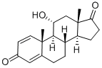 CAS#: 7801-18-5, 11alpha-Hydroxyandrosta-1,4-Diene-3,17-Dione
