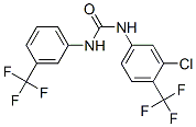 CAS#: 78015-65-3, 1-[3-Chloro-4-(Trifluoromethyl)Phenyl]-3-[3-(Trifluoromethyl)Phenyl]Urea