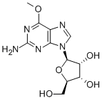 CAS#: 7803-88-5, 6-O-Methyl-Guanosine