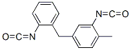 CAS#: 78062-19-8, 2-Isocyanato-4-[(2-Isocyanatophenyl)Methyl]-1-Methylbenzene