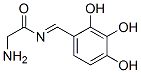 CAS#: 780695-97-8, 2-Amino-N-[(2,3,4-Trihydroxyphenyl)Methylene]-Acetamide