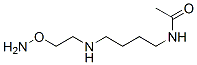 CAS#: 780733-52-0, N-[4-[[2-(Aminooxy)Ethyl]Amino]Butyl]-Acetamide