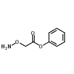 CAS#: 780803-26-1, Phenyl (aminooxy)acetate