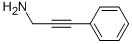 CAS#: 78168-74-8, 3-Phenyl-2-Propyn-1-Amine